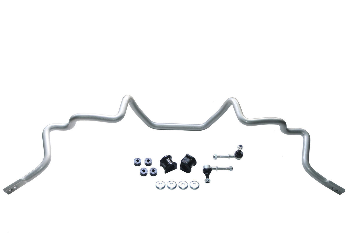 Whiteline Front Sway Bar - 24mm 2 Point Adjustable to Suit Honda Integra DC2, DC4 | BHF53Z