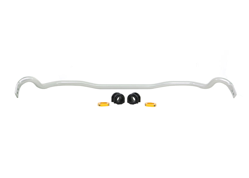 Whiteline Front Sway Bar - 30mm 2 Point Adjustable to Suit Genesis G80 BH, DH | BHF89XZ
