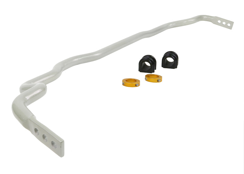 Whiteline Front Sway Bar - 26mm 3 Point Adjustable to Suit Hyundai Veloster FS | BHF92Z