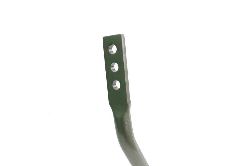 Whiteline Front Sway Bar - 26mm 3 Point Adjustable to Suit Hyundai Veloster FS | BHF92Z