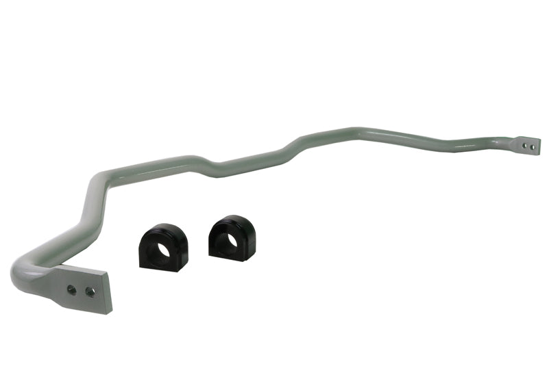 Whiteline Front Sway Bar - 27mm 2 Point Adjustable to Suit Honda Civic X GenFC, FK, FK8 | BHF97Z