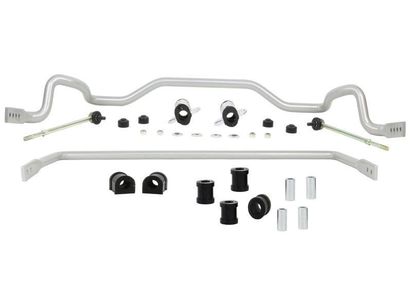 Rear&nbsp;Sway bar - 18mm 2&nbsp;point adjustable