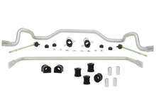 Rear&nbsp;Sway bar - 18mm 2&nbsp;point adjustable