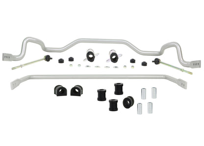 Rear&nbsp;Sway bar - 18mm 2&nbsp;point adjustable