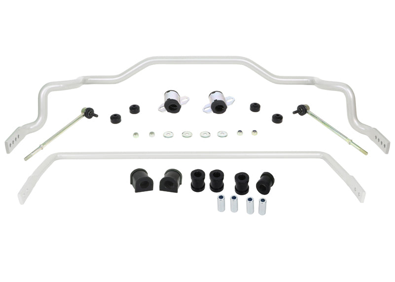 Rear&nbsp;Sway bar - 18mm 2&nbsp;point adjustable