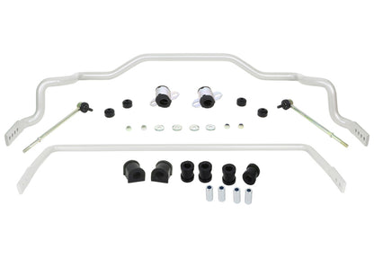 Rear&nbsp;Sway bar - 18mm 2&nbsp;point adjustable