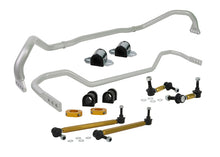 Whiteline Front and Rear Sway Bar - Vehicle Kit to Suit Holden Commodore VE, VF and HSV | BHK008