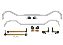 Whiteline Front and Rear Sway Bar - Vehicle Kit to Suit Holden Commodore VE, VF and HSV | BHK008