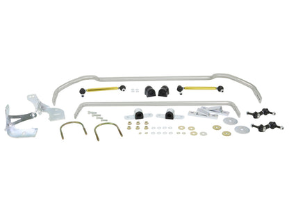Rear&nbsp;Sway bar - 22mm 4&nbsp;point adjustable