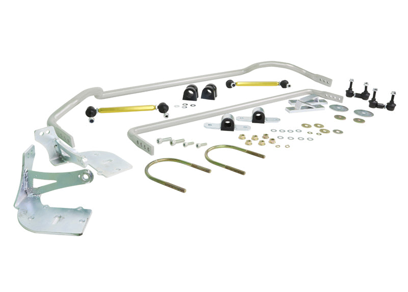 Rear&nbsp;Sway bar - 22mm 4&nbsp;point adjustable