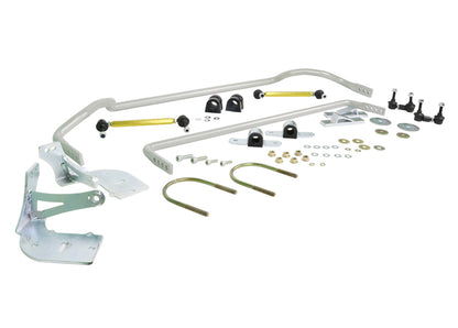 Rear&nbsp;Sway bar - 22mm 4&nbsp;point adjustable