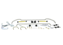 Rear&nbsp;Sway bar - 22mm 4&nbsp;point adjustable