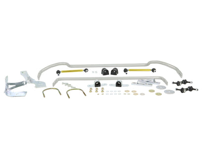 Rear&nbsp;Sway bar - 22mm 4&nbsp;point adjustable