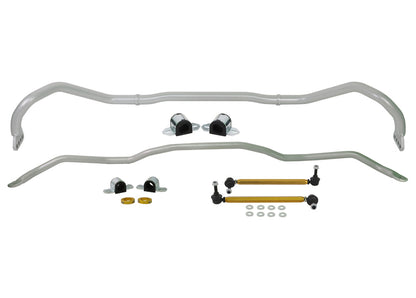 Rear&nbsp;Sway bar - 27mm non&nbsp;adjustable