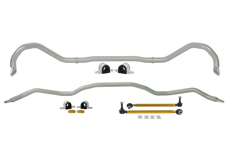 Rear&nbsp;Sway bar - 27mm non&nbsp;adjustable