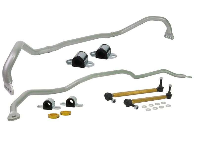 Rear&nbsp;Sway bar - 27mm non&nbsp;adjustable