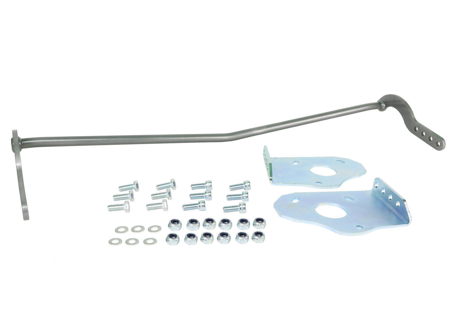 Whiteline Front Sway Bar - 22mm 3 Point Adjustable to Suit Hyundai I20 N BC | BHR100Z