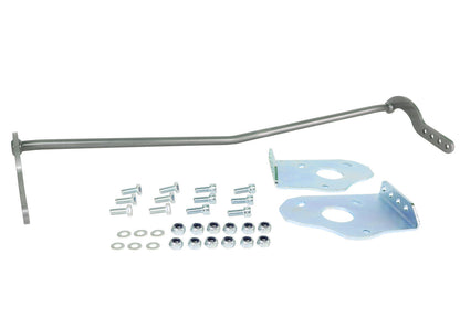 Whiteline Front Sway Bar - 22mm 3 Point Adjustable to Suit Hyundai I20 N BC | BHR100Z