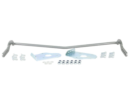 Whiteline Front Sway Bar - 22mm 3 Point Adjustable to Suit Hyundai I20 N BC | BHR100Z