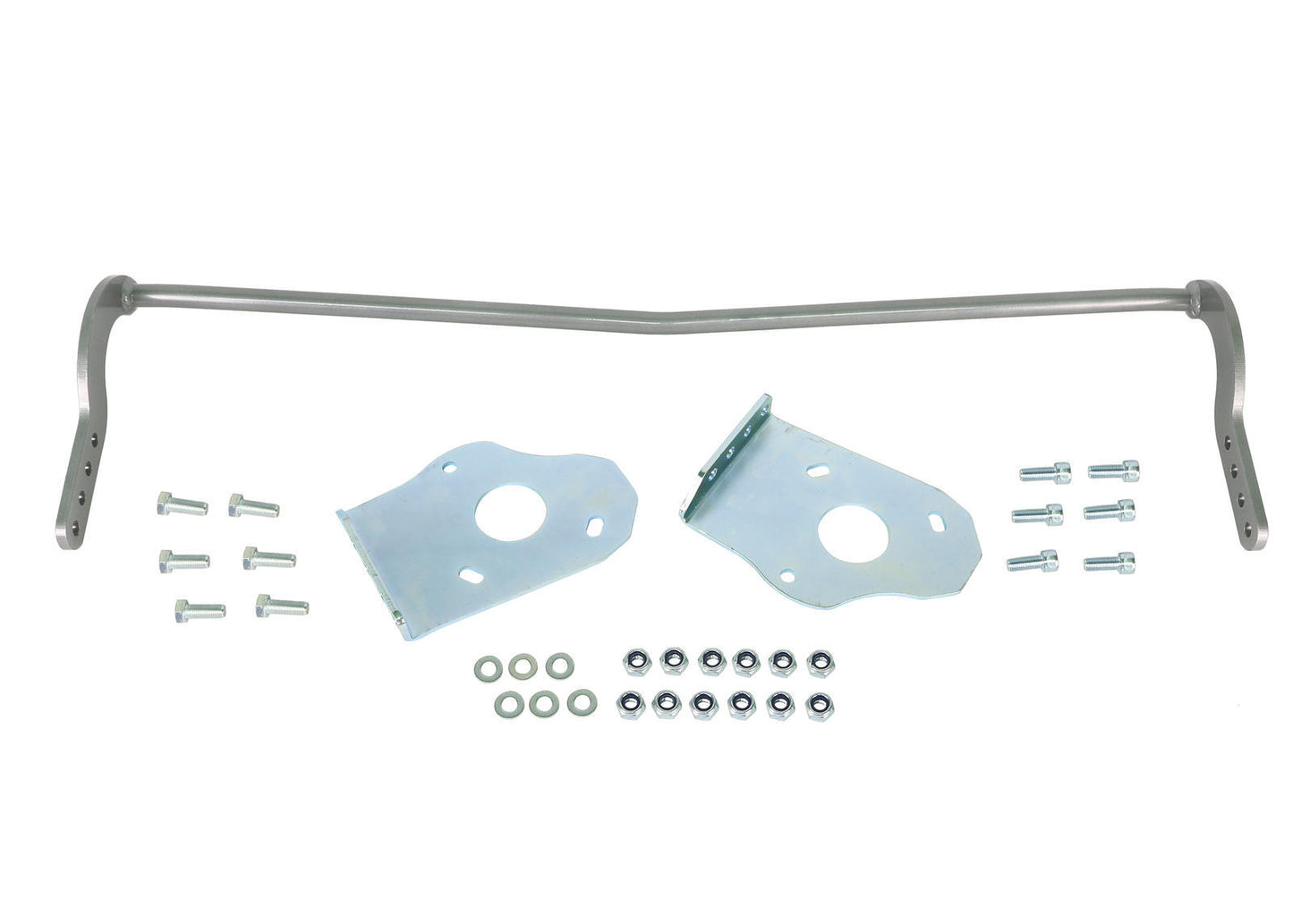 Whiteline Front Sway Bar - 22mm 3 Point Adjustable to Suit Hyundai I20 N BC | BHR100Z
