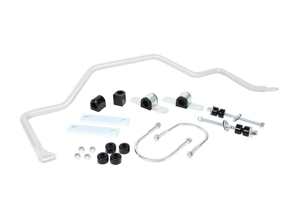 Whiteline Sway bar - 22mm non adjustable to Suit Holden Commodore VB-VL with 9" Diff | BHR102