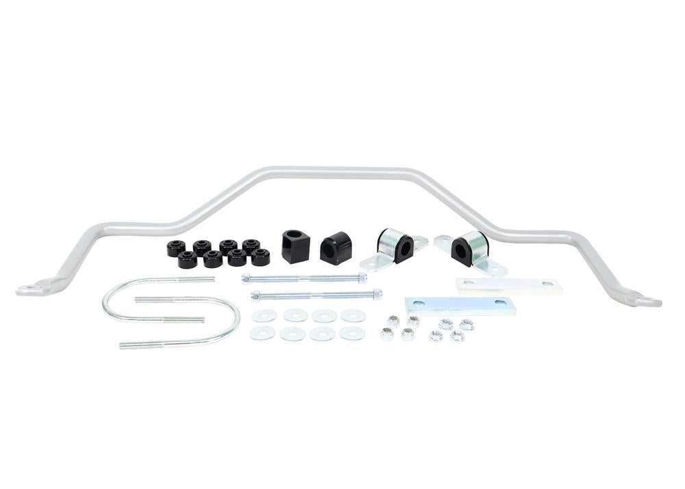 Whiteline Sway bar - 22mm non adjustable to Suit Holden Commodore VB-VL with 9" Diff | BHR102