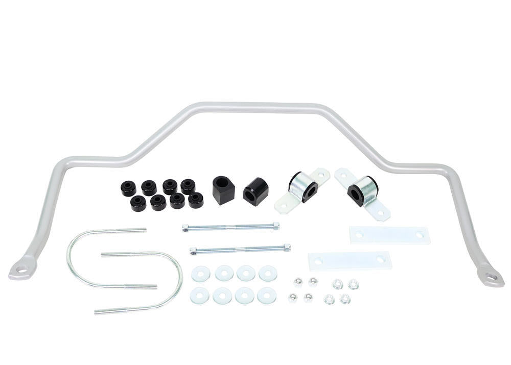 Whiteline Sway bar - 22mm non adjustable to Suit Holden Commodore VB-VL with 9" Diff | BHR102