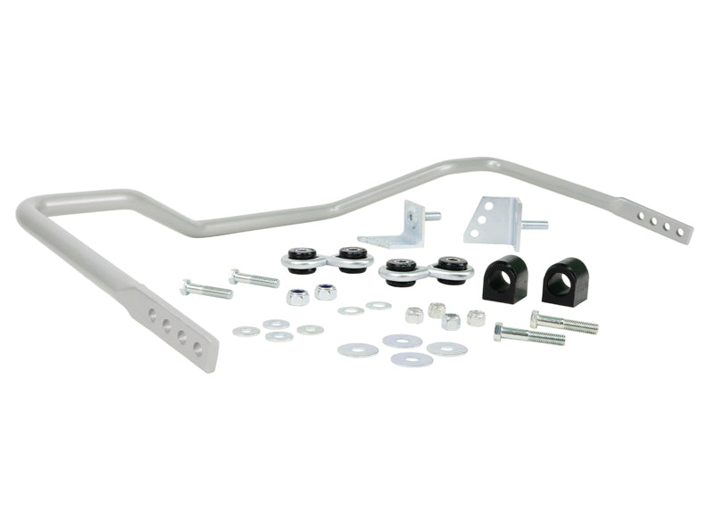 Whiteline Rear Sway Bar - 22mm 4 Point Adjustable to Suit Holden Commodore VB-VP and HSV | BHR16Z