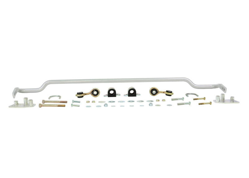 Whiteline Rear Sway Bar - 22mm 2 Point Adjustable to Suit Honda Civic V, VI Gen and Integra DC2 | BH