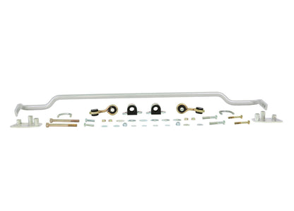 Whiteline Rear Sway Bar - 22mm 2 Point Adjustable to Suit Honda Civic V, VI Gen and Integra DC2 | BH