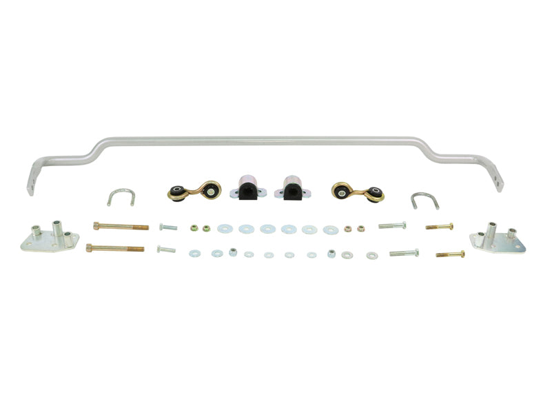Whiteline Rear Sway Bar - 22mm 2 Point Adjustable to Suit Honda Civic V, VI Gen and Integra DC2 | BH