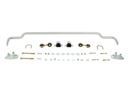 Whiteline Rear Sway Bar - 22mm 2 Point Adjustable to Suit Honda Civic V, VI Gen and Integra DC2 | BH