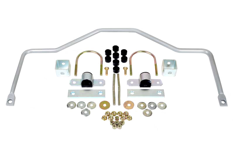 Whiteline Rear Sway Bar - 18mm Non Adjustable to Suit Holden Torana LH, LX | BHR37