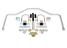 Whiteline Rear Sway Bar - 18mm Non Adjustable to Suit Holden Torana LH, LX | BHR37