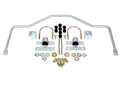 Whiteline Rear Sway Bar - 18mm Non Adjustable to Suit Holden Torana LH, LX | BHR37