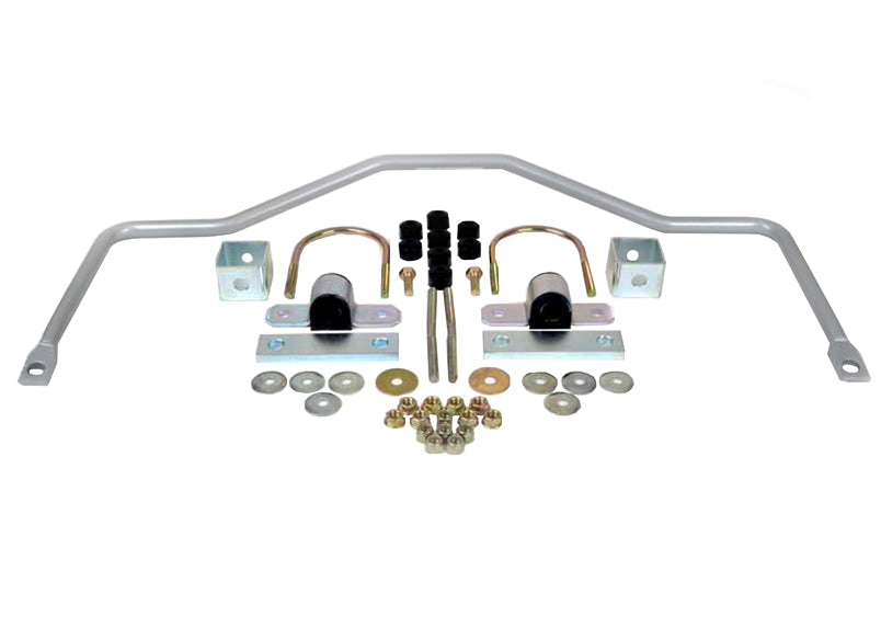 Whiteline Rear Sway Bar - 18mm Non Adjustable to Suit Holden Torana LH, LX | BHR37