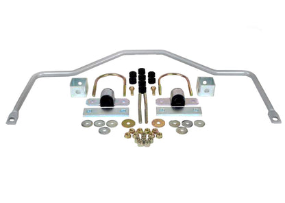 Whiteline Rear Sway Bar - 18mm Non Adjustable to Suit Holden Torana LH, LX | BHR37