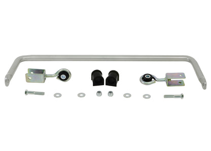 Whiteline Rear Sway Bar - 20mm Non Adjustable to Suit Holden Commodore VN-VS and HSV | BHR41X