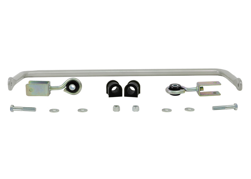 Whiteline Rear Sway Bar - 20mm Non Adjustable to Suit Holden Commodore VN-VS and HSV | BHR41X