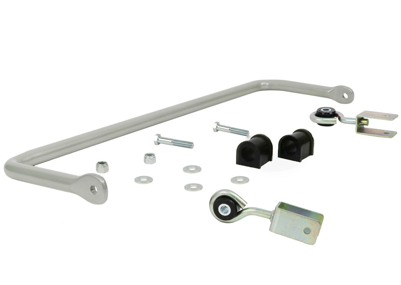 Whiteline Rear Sway Bar - 20mm Non Adjustable to Suit Holden Commodore VN-VS and HSV | BHR41X