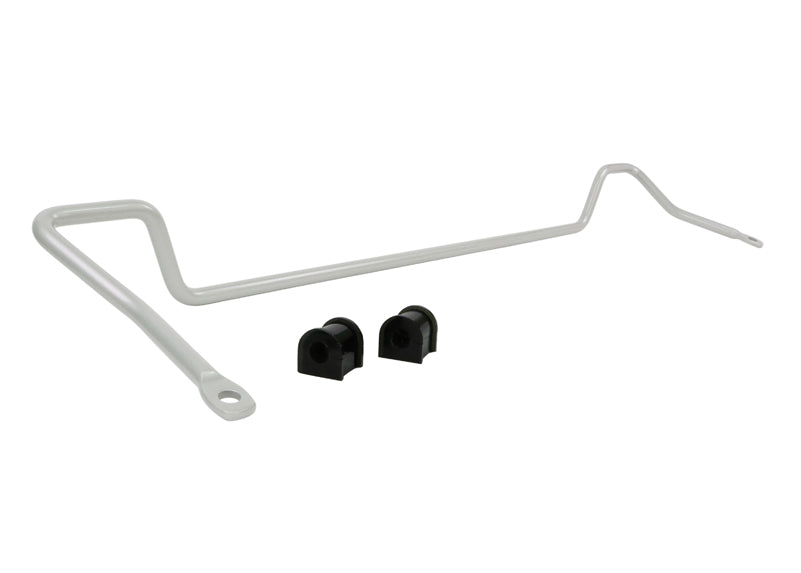 Whiteline Rear Sway Bar - 18mm Non Adjustable to Suit Hyundai Excel X3 | BHR45