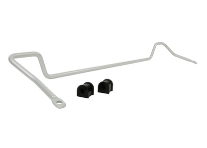 Whiteline Rear Sway Bar - 18mm Non Adjustable to Suit Hyundai Excel X3 | BHR45