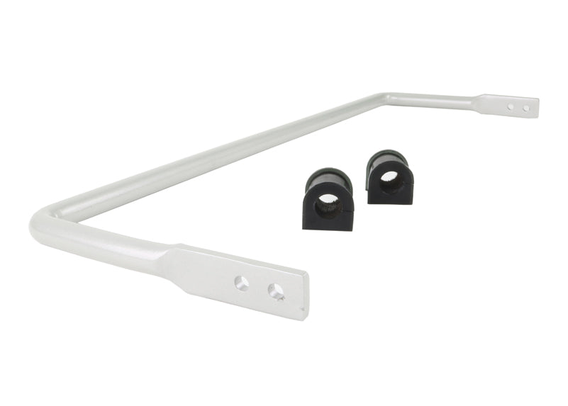 Whiteline Rear Sway Bar - 18mm 2 Point Adjustable to Suit Holden Commodore VT-VZ and HSV | BHR50Z