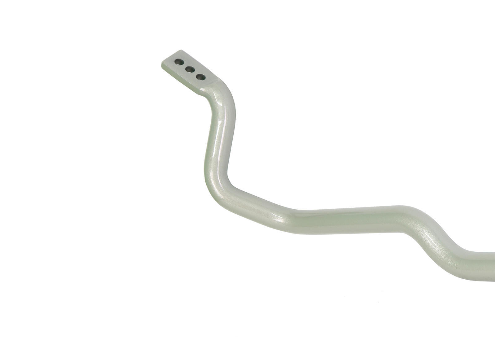Whiteline Rear Sway Bar - 26mm 3 Point Adjustable to Suit Honda Civic VII Gen and Integra DC5 | BHR6