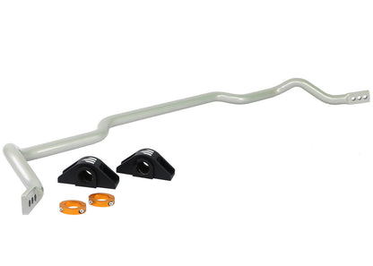 Whiteline Rear Sway Bar - 26mm 3 Point Adjustable to Suit Honda Civic VII Gen and Integra DC5 | BHR6