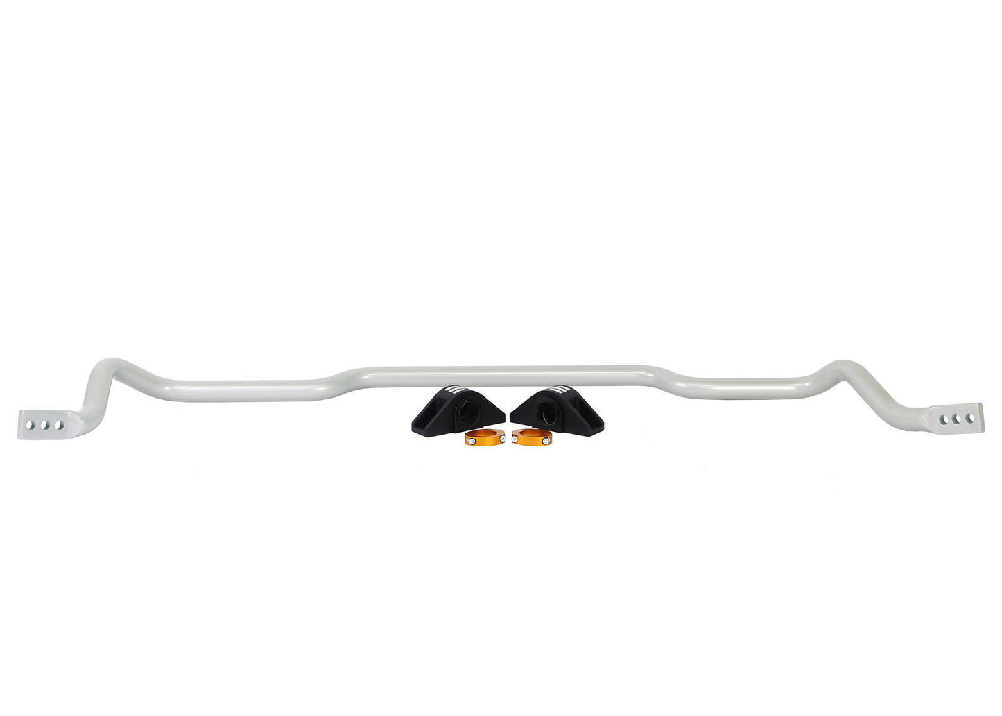 Whiteline Rear Sway Bar - 26mm 3 Point Adjustable to Suit Honda Civic VII Gen and Integra DC5 | BHR6