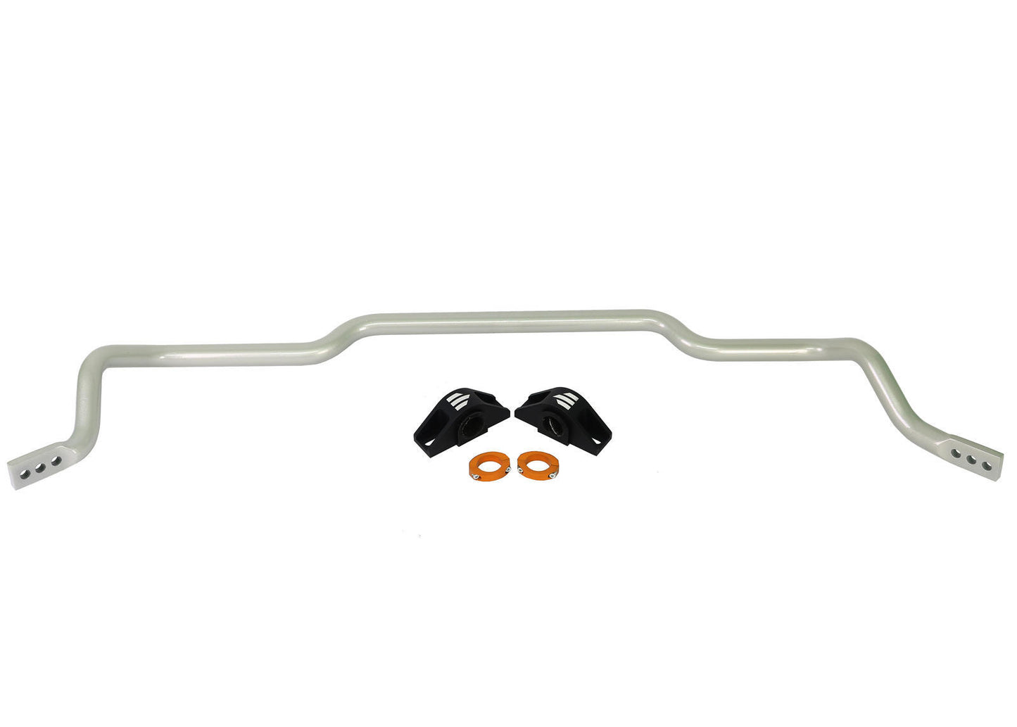 Whiteline Rear Sway Bar - 26mm 3 Point Adjustable to Suit Honda Civic VII Gen and Integra DC5 | BHR6