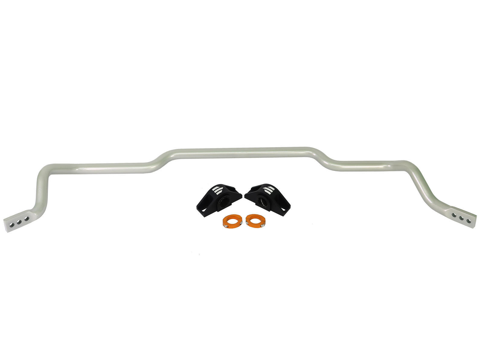 Whiteline Rear Sway Bar - 26mm 3 Point Adjustable to Suit Honda Civic VII Gen and Integra DC5 | BHR6