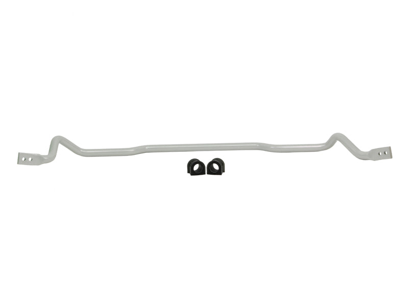 Whiteline Rear Sway Bar - 24mm 2 Point Adjustable to Suit Honda Civic VII Gen and Integra DC5 | BHR6