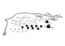Whiteline Rear Sway Bar - 18mm Non Adjustable to Suit Holden HK, HT, HG | BHR6